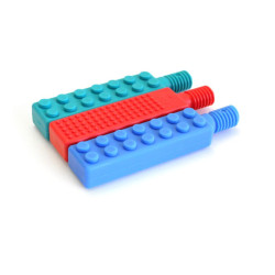 Brick Tip – Końcówka masująca i gryzak do Z-Vibe