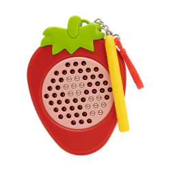 Kolorowa mini tablica magnetyczna – zabawka sensoryczna