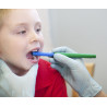 Gryzak z wypustkami BITE TUBE do terapii logopedycznej i SI