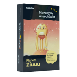 Planeta Ziuuu – interaktywna terapia ruchowa dla dzieci