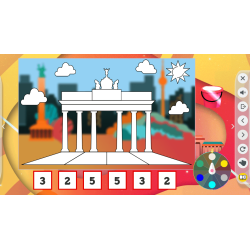 Planeta Hallo! Nauka niemieckiego przez zabawę – 3–9 lat