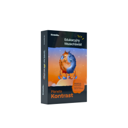 Planeta Kontrast – gry dla dzieci z dysfunkcjami wzroku