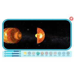 Planeta Smart – Interaktywna nauka kosmosu dla dzieci
