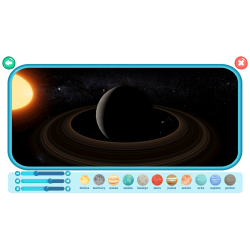 Planeta Smart – Interaktywna nauka kosmosu dla dzieci