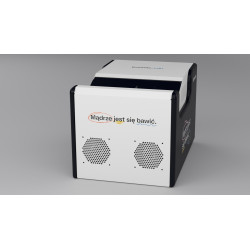 Knowla Box – interaktywne centrum multimedialne do terapii SI