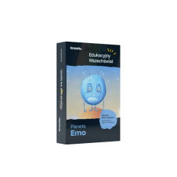 Planeta Emo – Rozwój emocjonalny dzieci przez zabawę