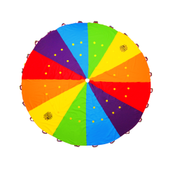 Chusta Edukacyjna 3 m + 36 Emocji – Nauka i Zabawa