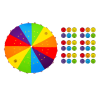 Chusta Edukacyjna 3 m + 36 Emocji – Nauka i Zabawa