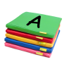 Poduszki edukacyjne ALFABET A-Z – zestaw 26 szt. KODURA
