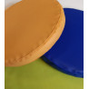 Kolorowe poduszki edukacyjne 1-10 EKOSKÓRA 6 cm - zestaw