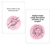 Zapytajki - Karty do rozmowy i terapii emocji dziecka
