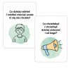 Zapytajki - Karty do rozmowy i terapii emocji dziecka