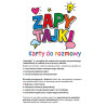 Zapytajki - Karty do rozmowy i terapii emocji dziecka