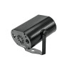 Lampa LED RGB z efektem wody i pilotem IR - 5W