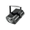 Lampa LED RGB z efektem wody i pilotem IR - 5W