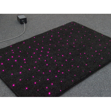 Dywan światłowodowy 200x300 RF - Sala Doświadczania Świata Dywan światłowodowy 200x300 RF - Sala Doświadczania Świata