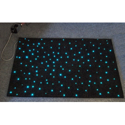 Dywan światłowodowy 200x300 RF - Sala Doświadczania Świata