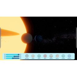 Planeta Smart – Interaktywna nauka kosmosu dla dzieci