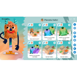 Planeta Hello! – Nauka angielskiego przez zabawę | SI