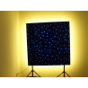 Kaseton światłowodowy 100x100 LED do terapii SI