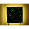 Kaseton światłowodowy 100x100 LED do terapii SI