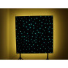 Kaseton światłowodowy 100x100 LED do terapii SI