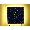 Kaseton światłowodowy 100x100 LED do terapii SI
