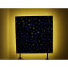 Kaseton światłowodowy 100x100 LED do terapii SI