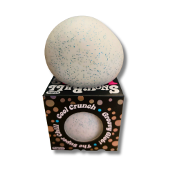 Gniotek Snow Ball Crunch Nee Doh - Terapia i Relaks