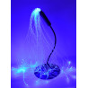 Lampa światłowodowa RGBW WILLOW do terapii światłem