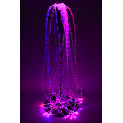 Lampa światłowodowa RGBW WILLOW do terapii światłem