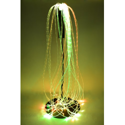 Lampa światłowodowa RGBW WILLOW do terapii światłem
