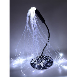 Lampa światłowodowa RGBW WILLOW do terapii światłem