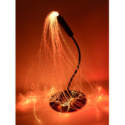 Lampa światłowodowa RGBW WILLOW do terapii światłem