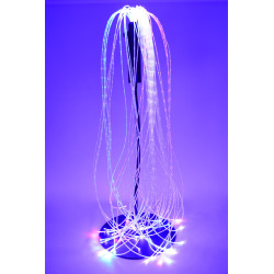 Lampa światłowodowa RGBW WILLOW do terapii światłem