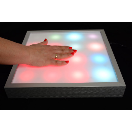 Interaktywny panel LED do terapii świetlnej SNOEZELEN Interaktywny panel LED do terapii świetlnej SNOEZELEN