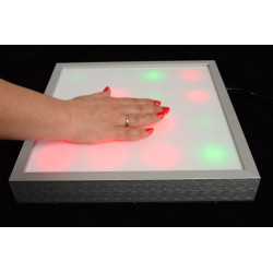 Interaktywny panel LED do terapii świetlnej SNOEZELEN