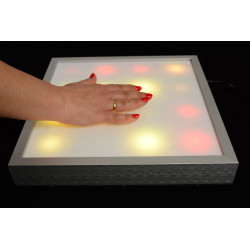Interaktywny panel LED do terapii świetlnej SNOEZELEN
