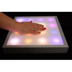 Interaktywny panel LED do terapii świetlnej SNOEZELEN