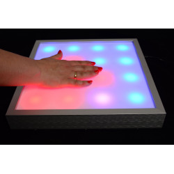 Interaktywny panel LED do terapii świetlnej SNOEZELEN