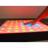 Interaktywny panel LED do terapii SNOEZELEN SENSORIC 2x2