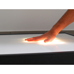 Interaktywny panel LED do terapii SNOEZELEN SENSORIC 2x2