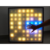 Interaktywny panel LED do terapii SNOEZELEN SENSORIC 2x2