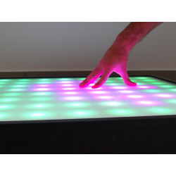 Interaktywny panel LED do terapii SNOEZELEN SENSORIC 2x2