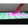 Interaktywny panel LED do terapii SNOEZELEN SENSORIC 2x2