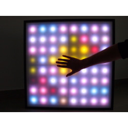 Interaktywny panel LED do terapii SNOEZELEN SENSORIC 2x2