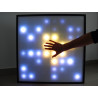 Interaktywny panel LED do terapii SNOEZELEN SENSORIC 2x2