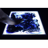 Interaktywny panel LED Fluence do terapii SNOEZELEN