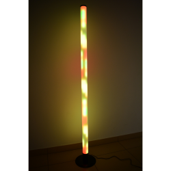 Tuba LED 2m z pilotem i mikrofonem do terapii SI