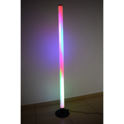 Tuba LED 2m z pilotem i mikrofonem do terapii SI